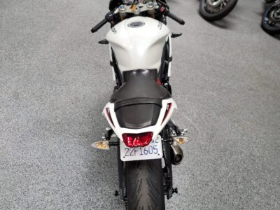 2014 Triumph Daytona 675R