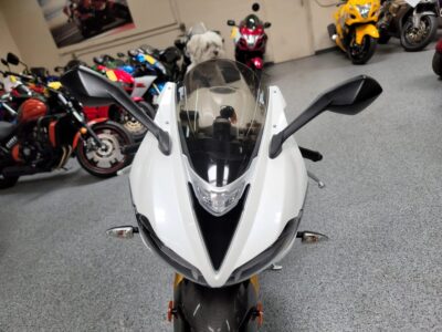 2014 Triumph Daytona 675R