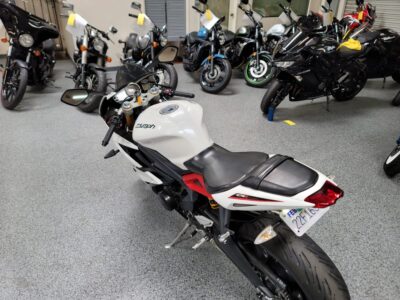 2014 Triumph Daytona 675R