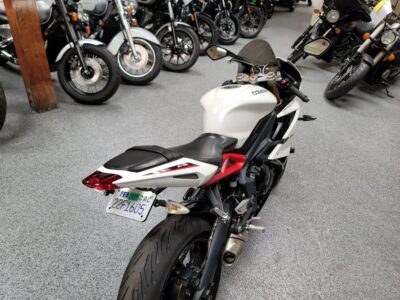 2014 Triumph Daytona 675R