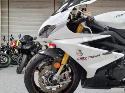 2014 Triumph Daytona 675R