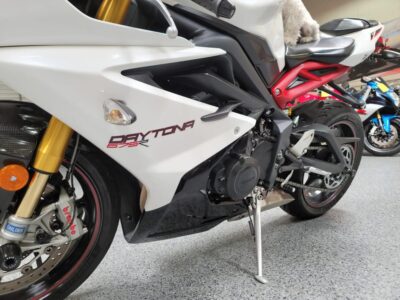 2014 Triumph Daytona 675R