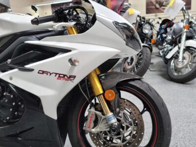 2014 Triumph Daytona 675R