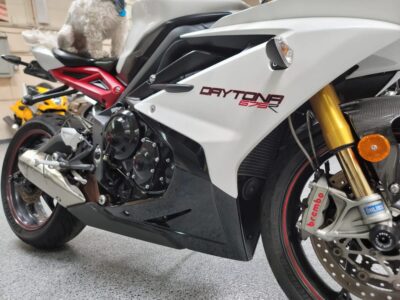 2014 Triumph Daytona 675R