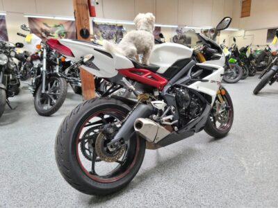 2014 Triumph Daytona 675R