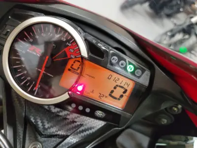 2014 Suzuki GSXR 750 SPECIAL EDITION