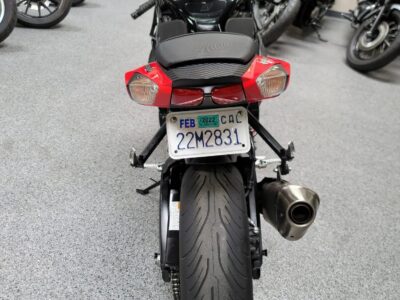 2014 Suzuki GSXR 750 SPECIAL EDITION