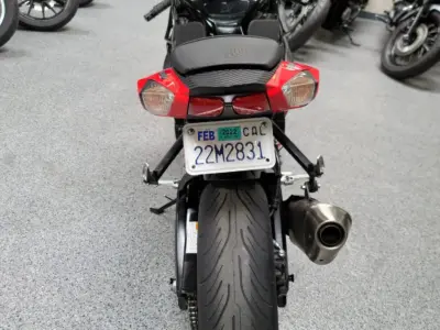 2014 Suzuki GSXR 750 SPECIAL EDITION