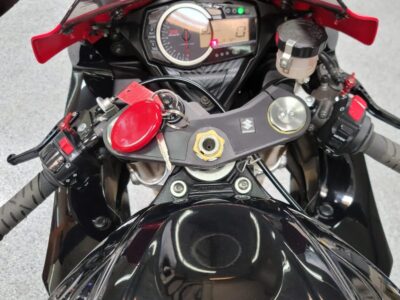 2014 Suzuki GSXR 750 SPECIAL EDITION