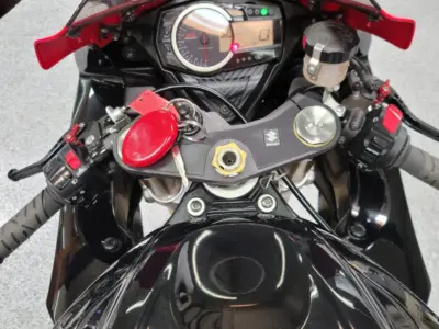 2014 Suzuki GSXR 750 SPECIAL EDITION