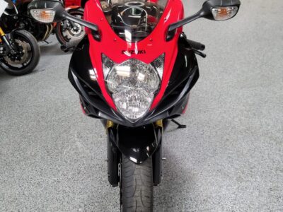 2014 Suzuki GSXR 750 SPECIAL EDITION