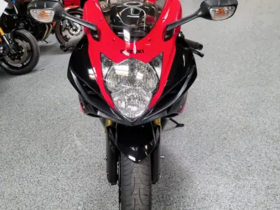 2014 Suzuki GSXR 750 SPECIAL EDITION