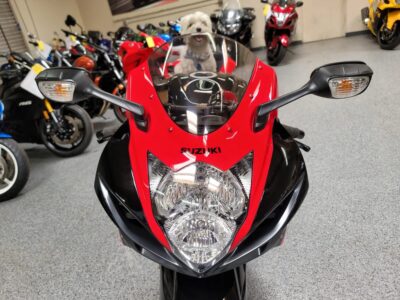 2014 Suzuki GSXR 750 SPECIAL EDITION