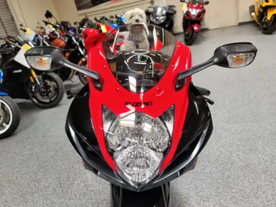 2014 Suzuki GSXR 750 SPECIAL EDITION
