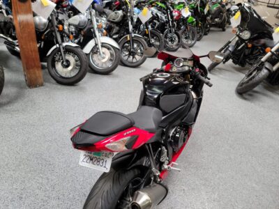 2014 Suzuki GSXR 750 SPECIAL EDITION