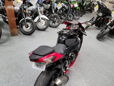 2014 Suzuki GSXR 750 SPECIAL EDITION