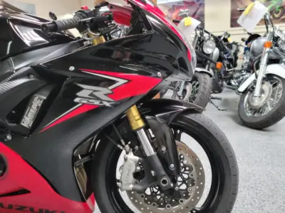 2014 Suzuki GSXR 750 SPECIAL EDITION