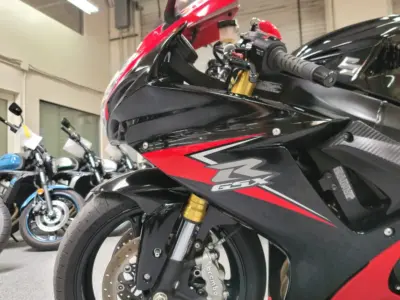 2014 Suzuki GSXR 750 SPECIAL EDITION