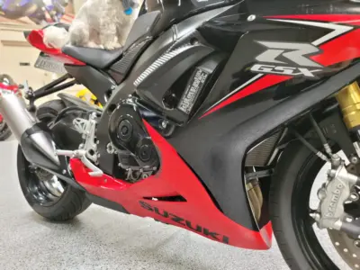 2014 Suzuki GSXR 750 SPECIAL EDITION