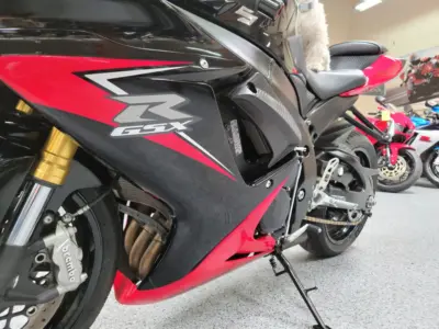 2014 Suzuki GSXR 750 SPECIAL EDITION