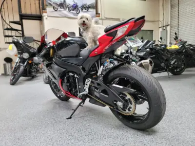 2014 Suzuki GSXR 750 SPECIAL EDITION