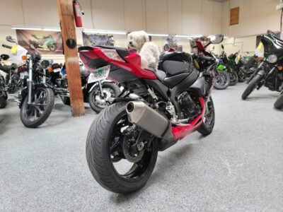 2014 Suzuki GSXR 750 SPECIAL EDITION