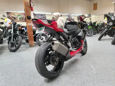 2014 Suzuki GSXR 750 SPECIAL EDITION