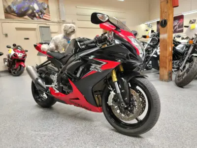 2014 Suzuki GSXR 750 SPECIAL EDITION