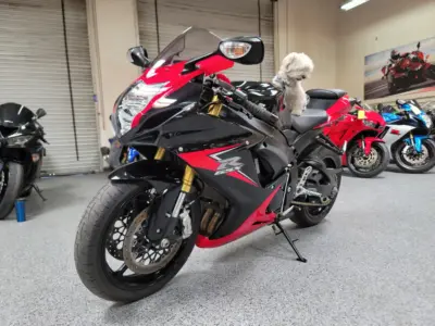 2014 Suzuki GSXR 750 SPECIAL EDITION