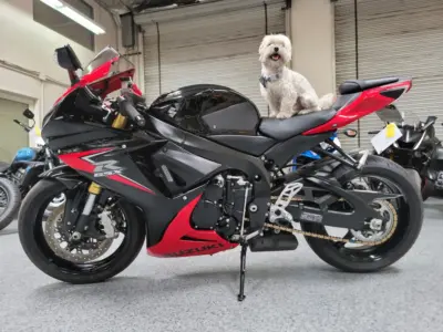 2014 Suzuki GSXR 750 SPECIAL EDITION