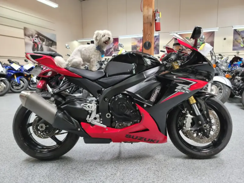 2014 Suzuki GSXR 750 SPECIAL EDITION