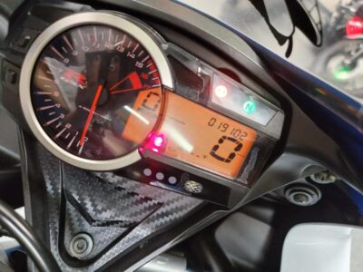 2013 Suzuki GSXR 600