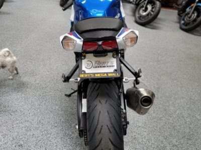 2013 Suzuki GSXR 600