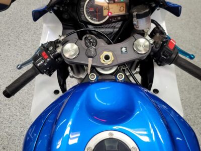 2013 Suzuki GSXR 600