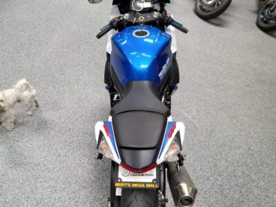 2013 Suzuki GSXR 600