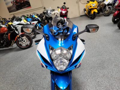 2013 Suzuki GSXR 600