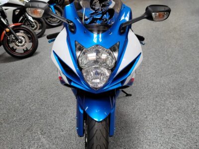 2013 Suzuki GSXR 600