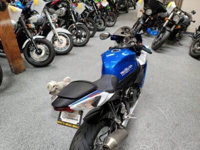 2013 Suzuki GSXR 600