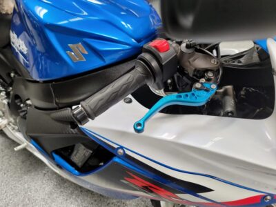 2013 Suzuki GSXR 600