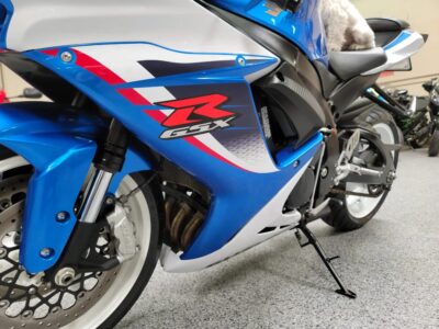 2013 Suzuki GSXR 600