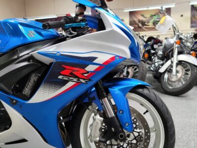 2013 Suzuki GSXR 600