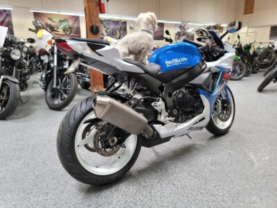 2013 Suzuki GSXR 600