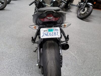 2019 Kawasaki Ninja 636 ZX6R