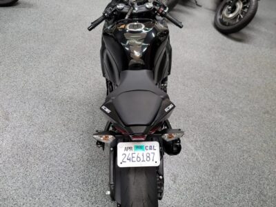 2019 Kawasaki Ninja 636 ZX6R