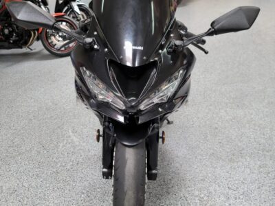 2019 Kawasaki Ninja 636 ZX6R