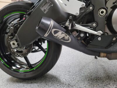 2019 Kawasaki Ninja 636 ZX6R