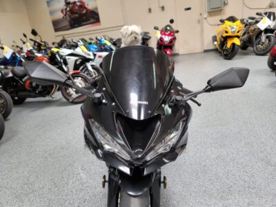 2019 Kawasaki Ninja 636 ZX6R