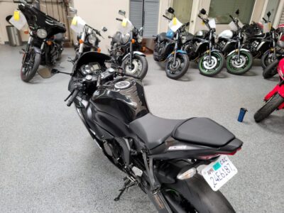 2019 Kawasaki Ninja 636 ZX6R