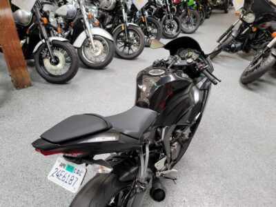 2019 Kawasaki Ninja 636 ZX6R