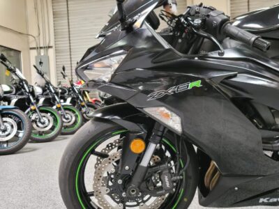 2019 Kawasaki Ninja 636 ZX6R